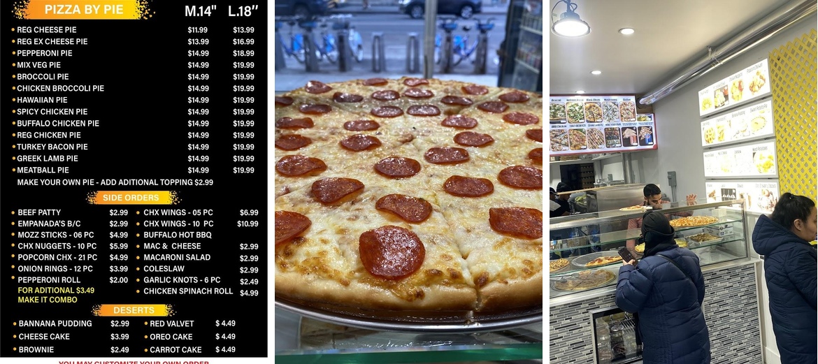 PIZZA EXPRESS