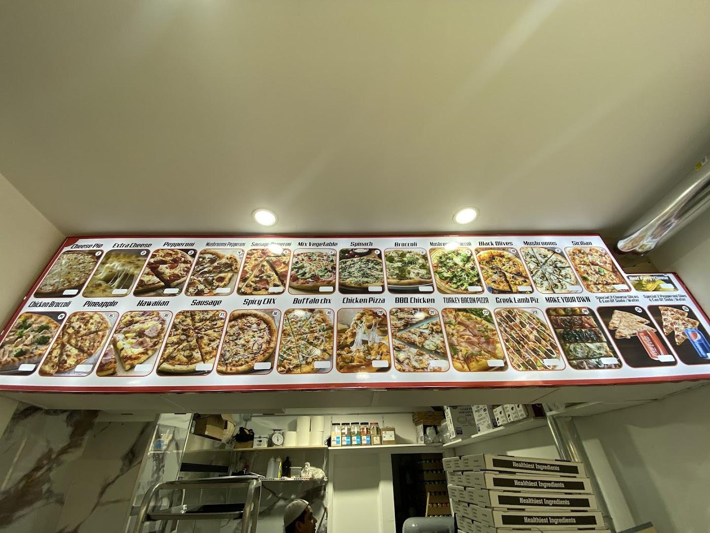 PIZZA EXPRESS