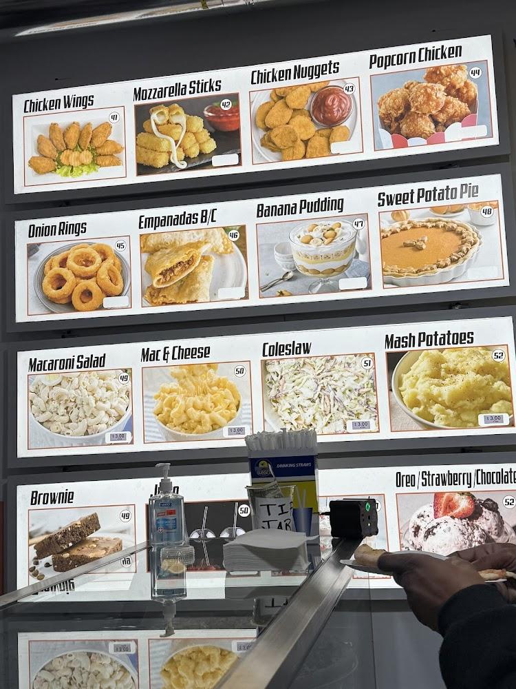 PIZZA EXPRESS Menu image 4